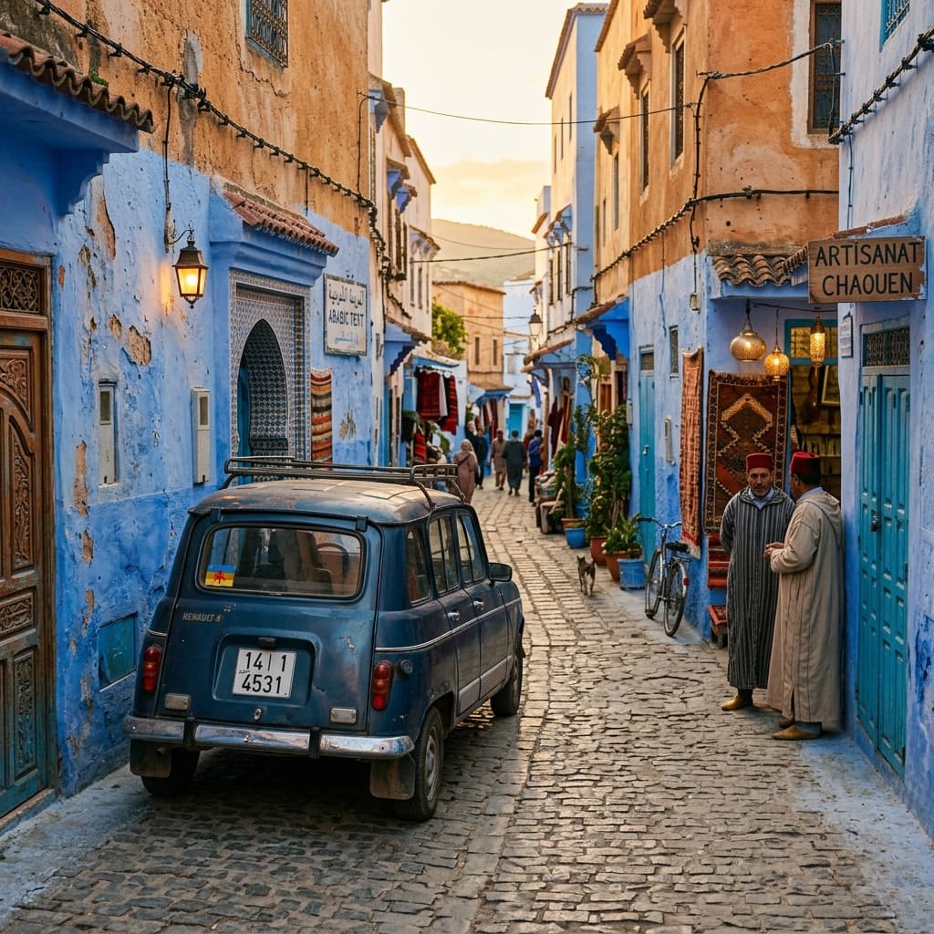 How Much Does It Cost to Rent a Car in Morocco? (2026 Full Guide)
