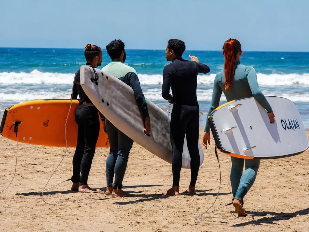 Tamraght vs Taghazout: Why More Surfers Are Choosing Tamraght