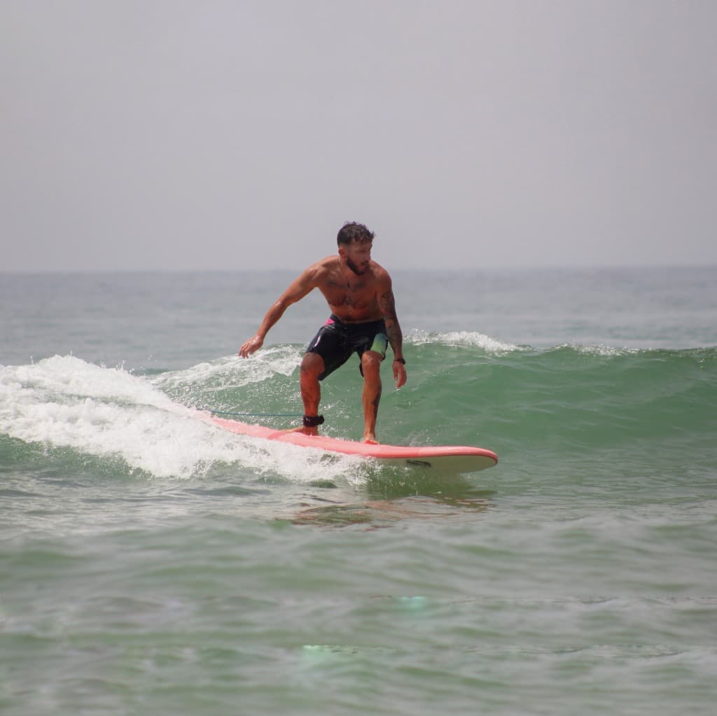 How to Start Surfing: Is Surfing Hard? The Complete Beginner's Guide to Learning in Tamraght, Morocco