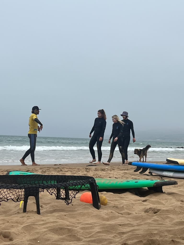 Weather in Tamraght & Taghazout Throughout the Year (2026 Guide): Best Time to Visit Morocco for Surfing & Holidays