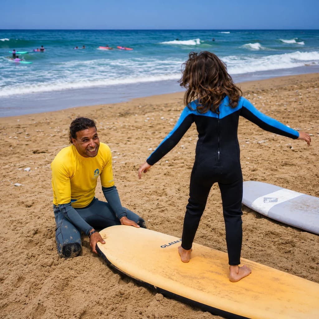 ISA Surfing Certificate Coaches