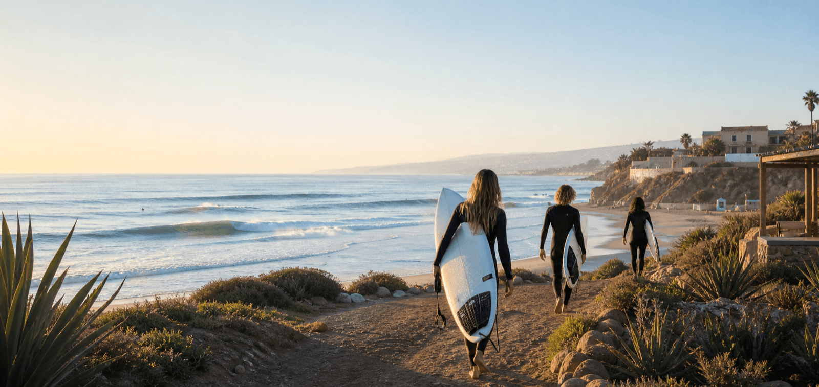 Canary Islands Surf Retreat in Fuerteventura